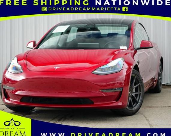 TESLA MODEL 3 2021 5YJ3E1EA8MF866994 image TESLA MODEL 3 2021 5YJ3E1EA8MF866994 image